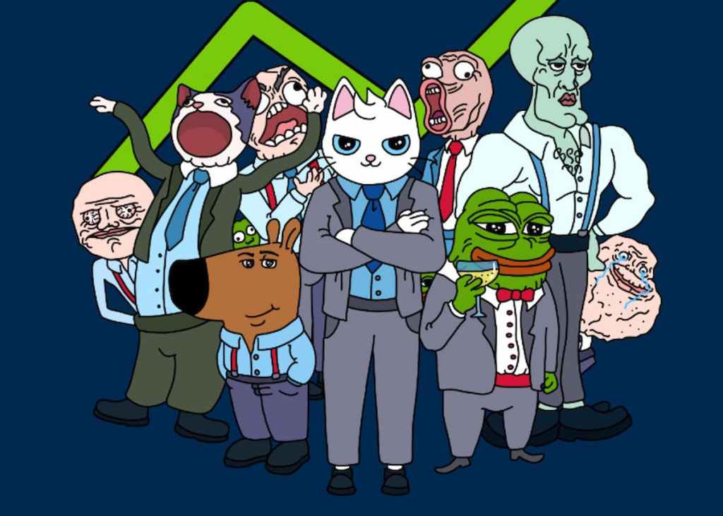 Meme Index (MEMEX) – Nền Tảng Đầu Tư Đa Dạng Cho Các Đồng Coin Meme