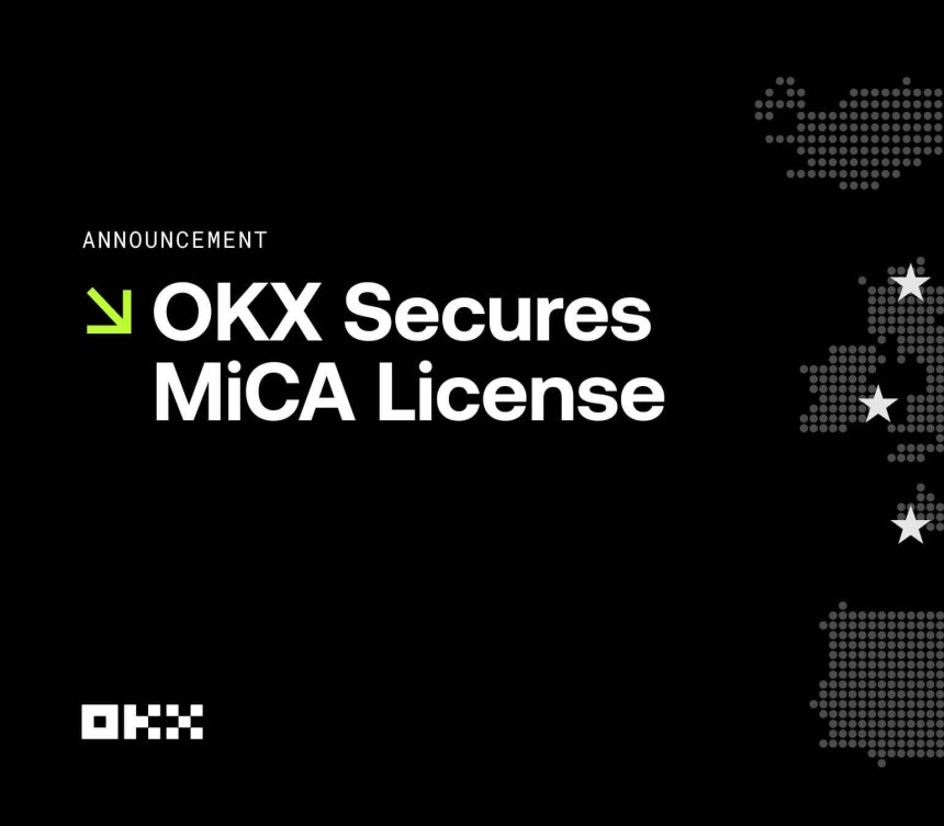 OKX licence MICA