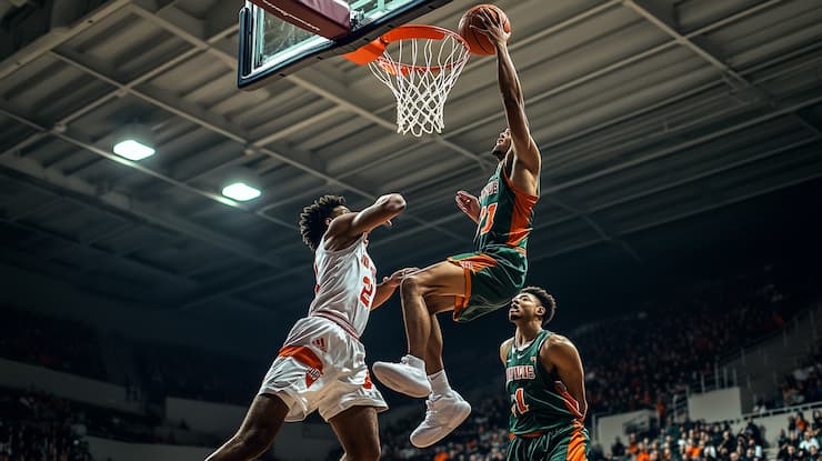 NCAA Mens Basketball Picks
