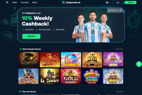 NEWSBTC Betpanda