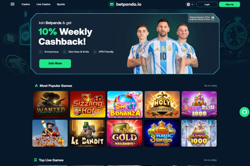 NEWSBTC Betpanda