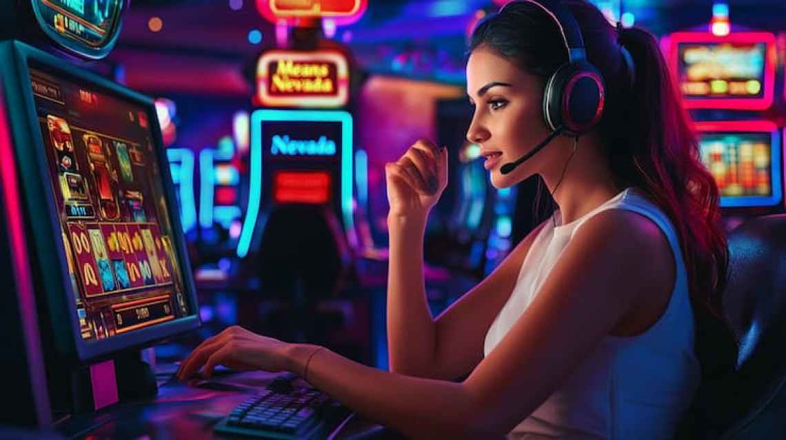 Online Casino Sites in Nevada