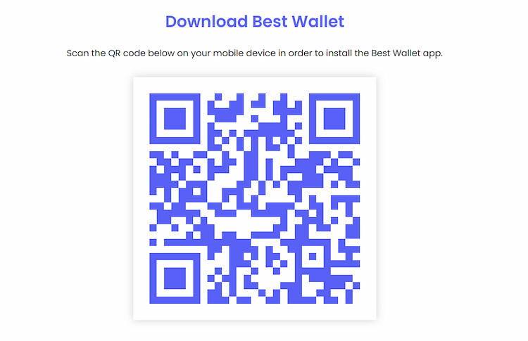 Nutzen Sie einfach den QR-Code