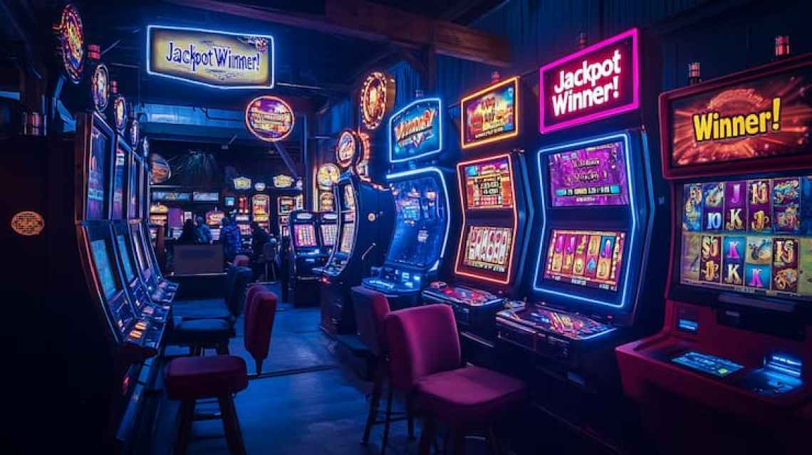 Real Money Online Slots