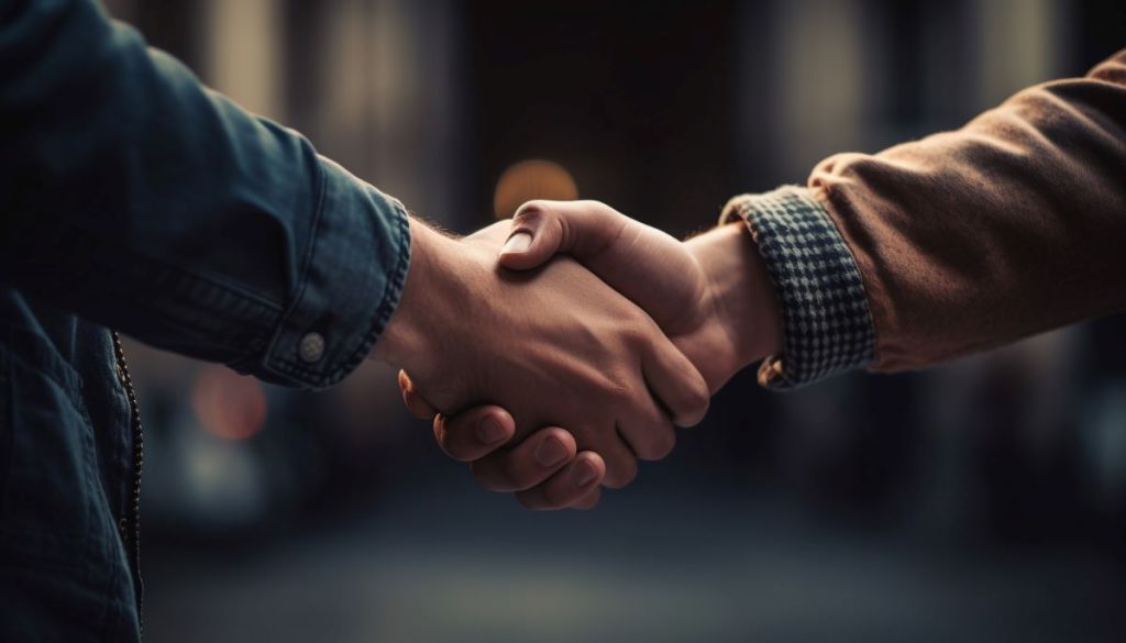 Partnerschaften und Roadmap