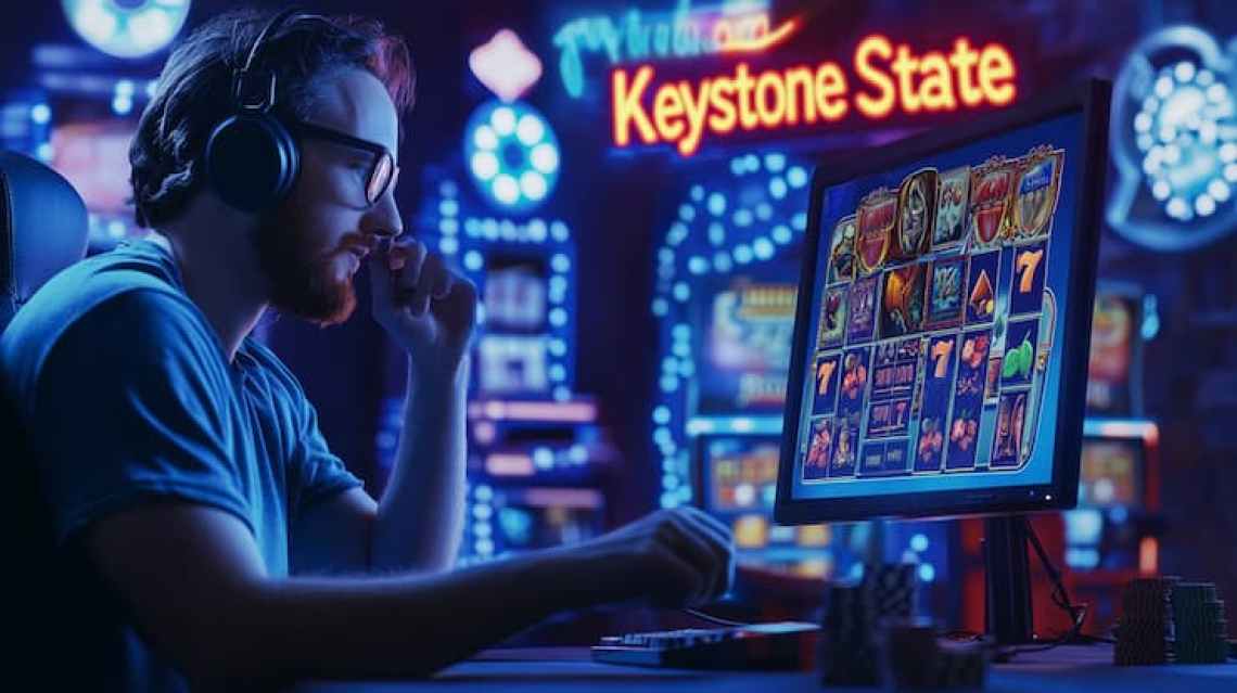 Pennsylvania Online Casino Sites