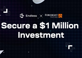 Endless Web3 Genesis Cloud Announces $1 Million Strategic Investment from Foresight Ventures