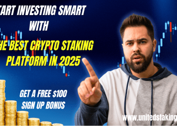 4 Best Staking Platforms with High APY in 2025