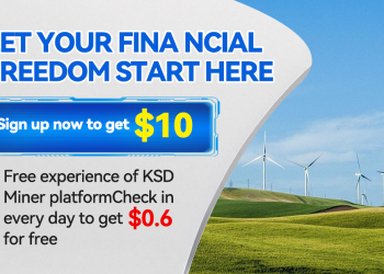 2025 KSD Miner Best Stable Investment Platform to Make 100K per Day