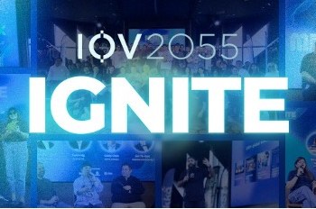 IOV2055 Sets Stage for a Global Blockchain Transformation: 50 Events, 12 Countries, and the Inaugural Malaysian Blockchain Month