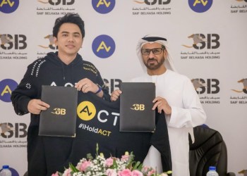 Game-Changing MOU: ACET (ACT) and Saif Belhasa Holding to Drive UAE’s Blockchain Future
