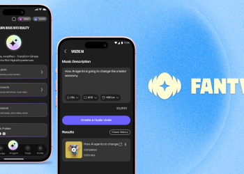 FanTV, #1 AI project on Sui, secures $3M to transform next-gen content creation with AI Agents