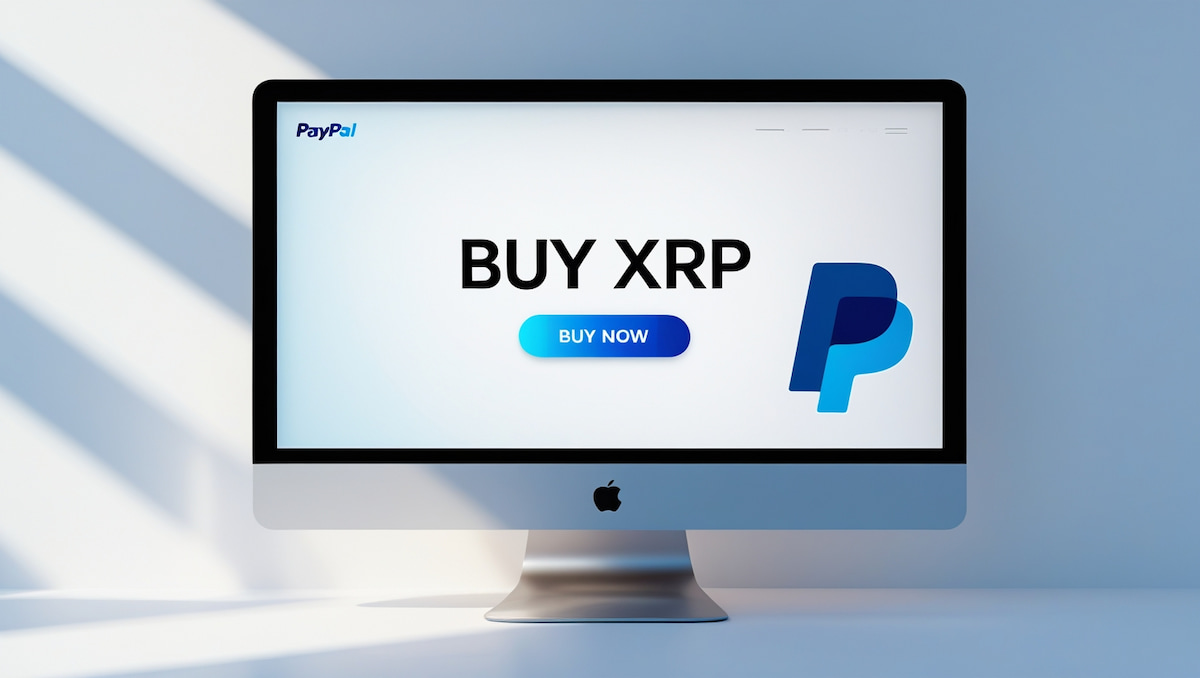 Ripple XRP Paypal 
