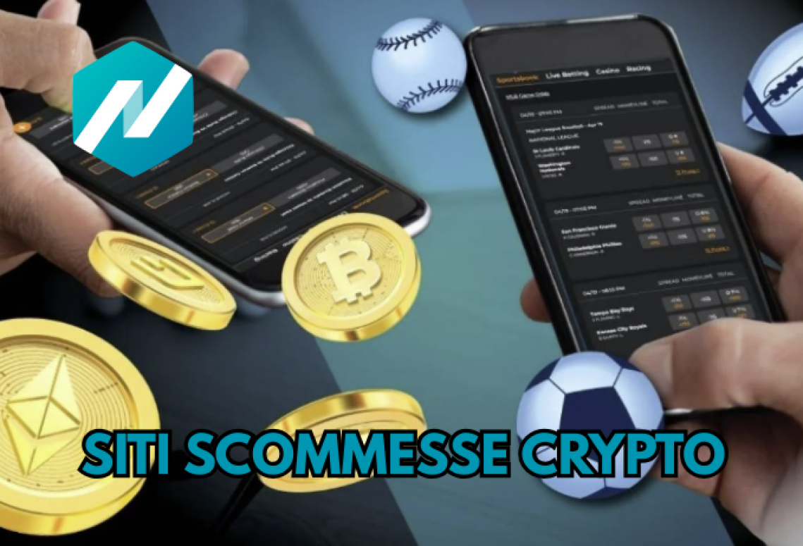 Scommesse crypto – Migliori bookmaker per giocare dall’Italia