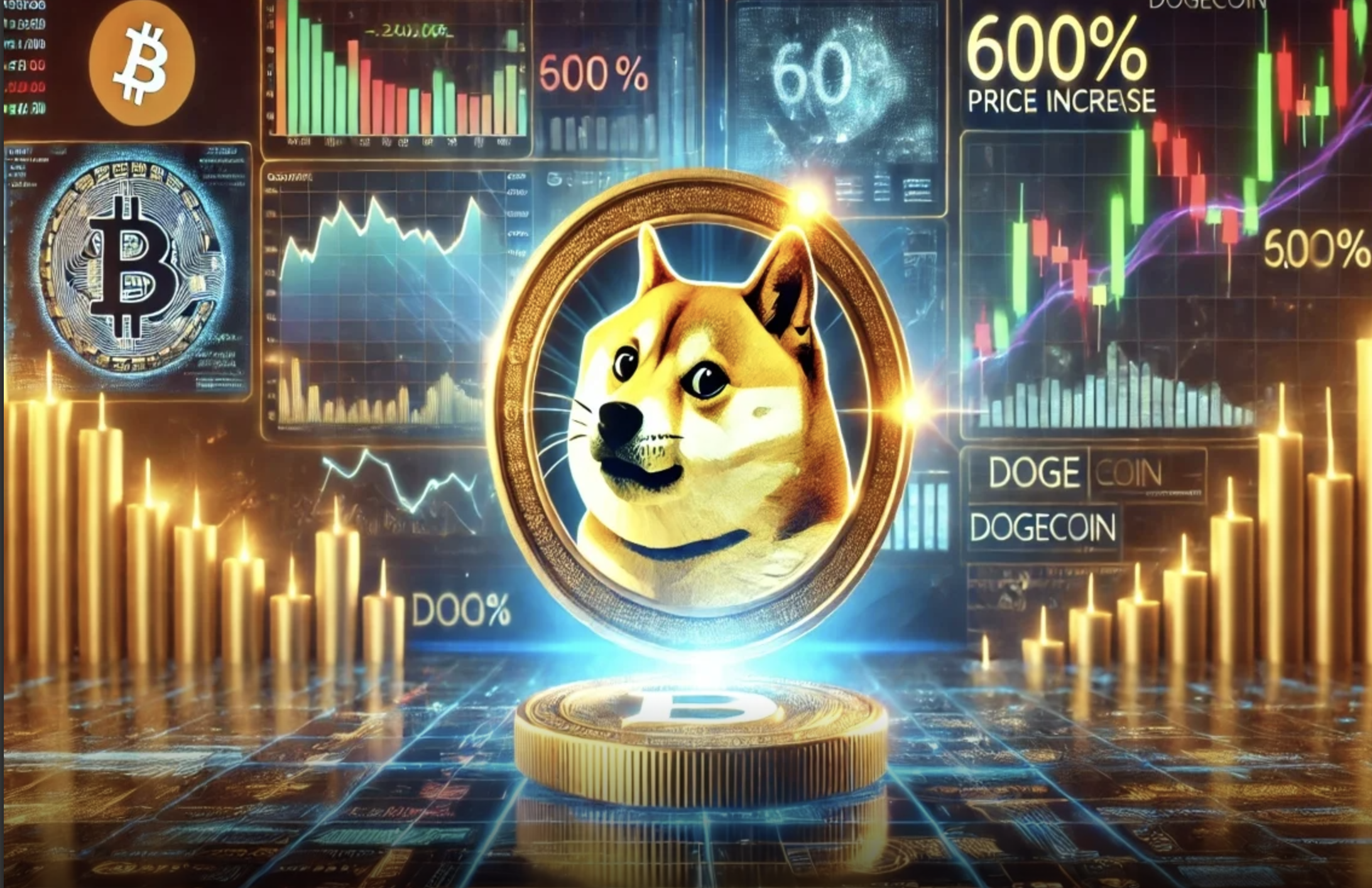 Analyst Who Called Dogecoin Price Rally In 2024 Predicts 300% Rally In April