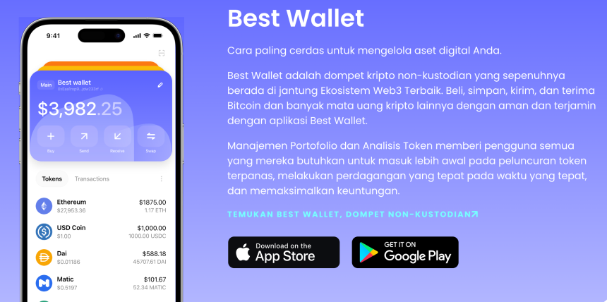 Best Wallet Crypto