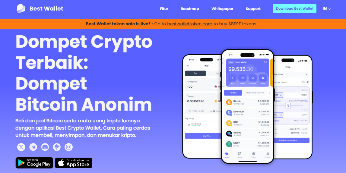Best Wallet - Prediksi Harga Wall Street Pepe