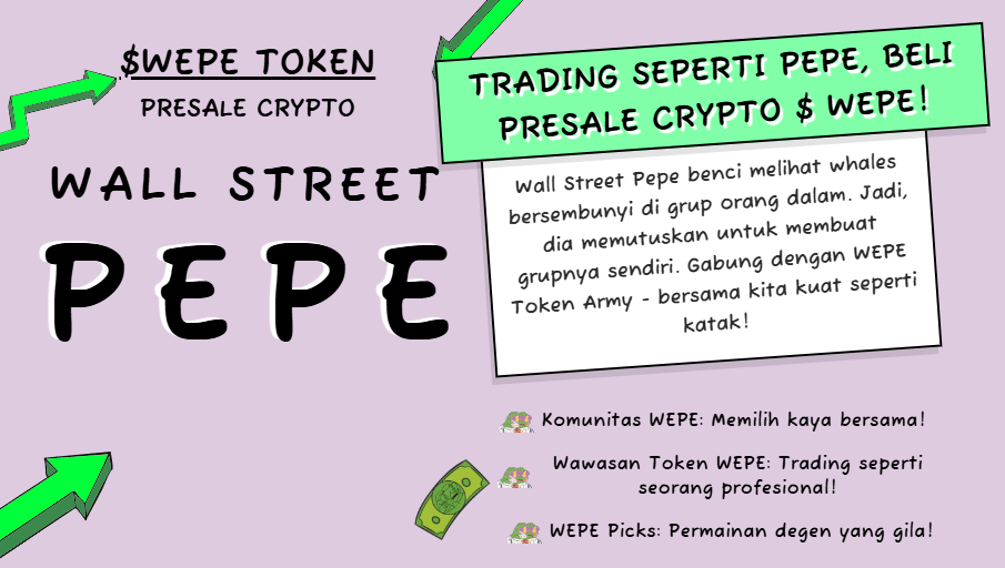 Wall Street Pepe - Prediksi Harga Wall Street Pepe