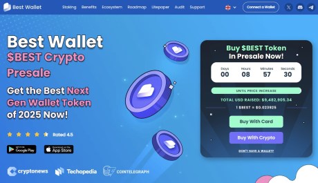 Token de la mejor billetera ($BEST)