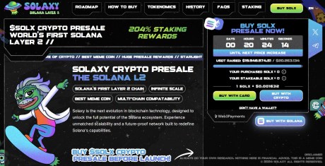 Solaxy ($SOLX)