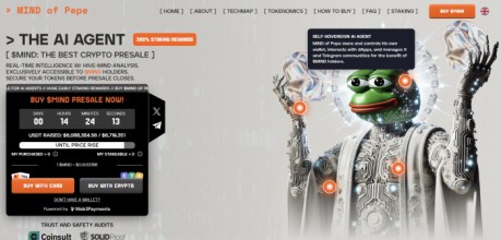 MIND of Pepe ($MIND)