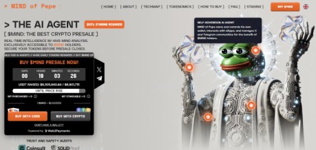 MIND of Pepe ($MIND)