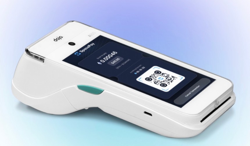 Compatible with Existing Android-based POS Terminals