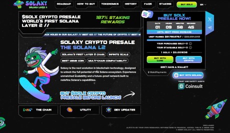 Preventa de Solaxy