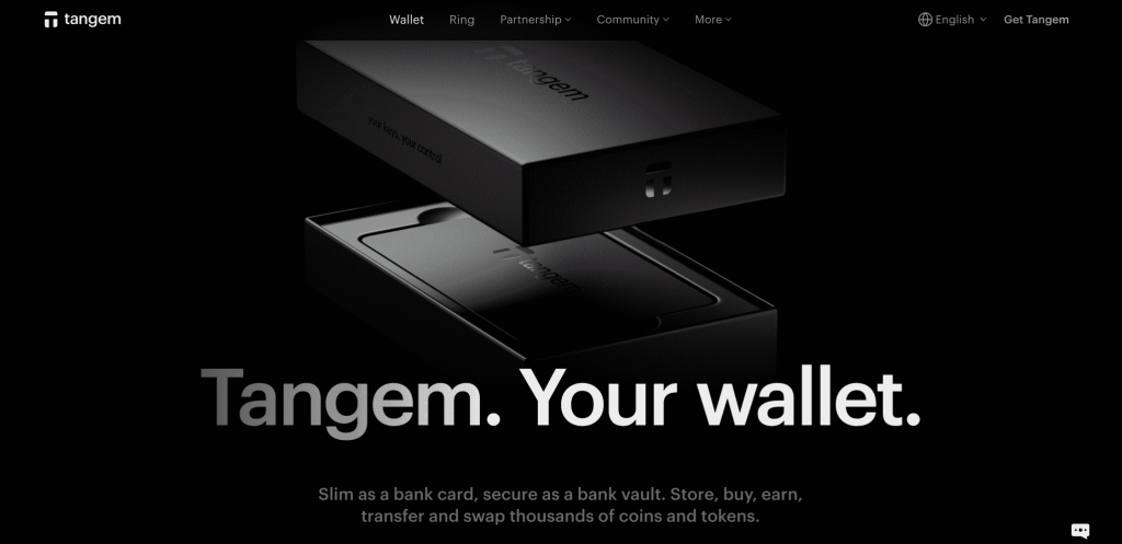 Tangemウォレットレビュー：初心者向けのNFCカードウォレット