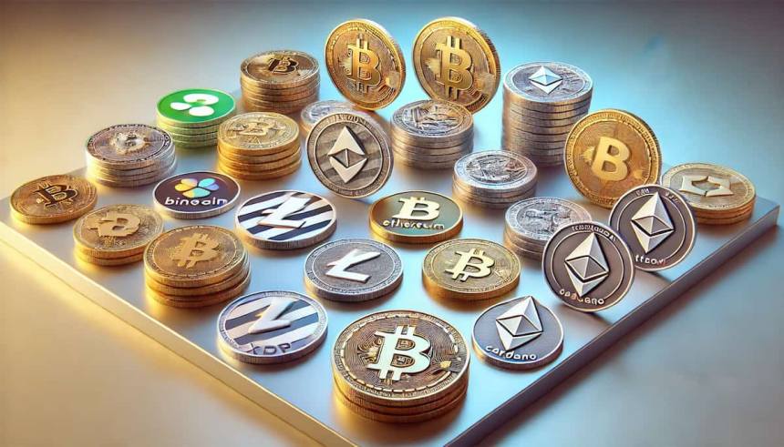 Top 10 Đồng Coin Tiềm Năng Nhất Hiện Nay