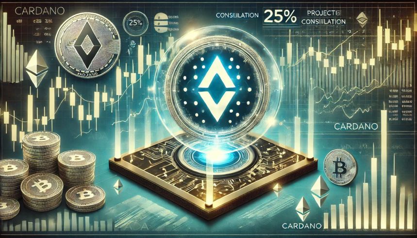 Cardano는 여전히 통합 중입니다 - 전문가 프로젝트 25% 가격 이동