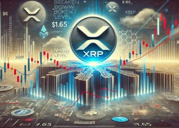XRP Breaks Down Below Key Demand – Analyst Expects A Drop To $1.65