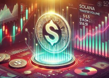 Solana Transfer Volume Crashes To $14.5M – What’s Next for SOL?