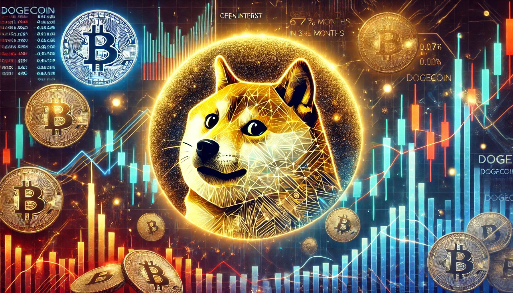 Dogecoin 공개이자 3 개월 만에 67% 감소 - 밈 동전이 회복 될 수 있습니까?