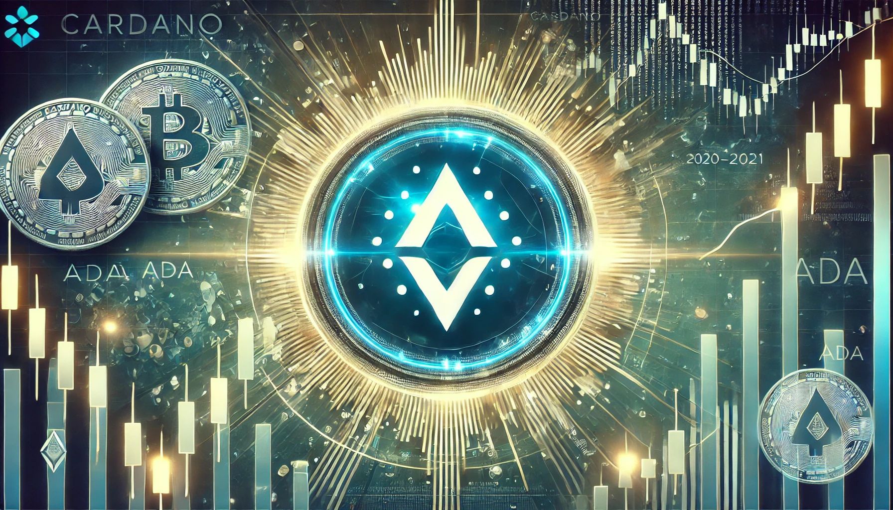 Cardano Echoes 2020-2021 패턴-포물선 랠리가 수평선에 있습니까?