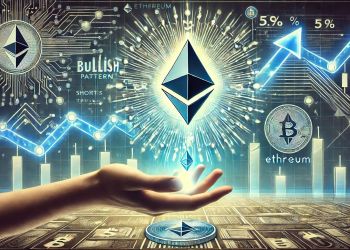 Ethereum Forms A Bullish Pattern – Expert Reveals Short-Term Price Target