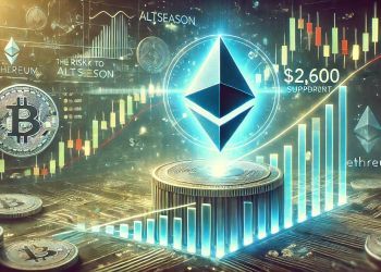 Altseason At Risk? Expert Believes Ethereum Must Hold $2,600 To Sustain Momentum