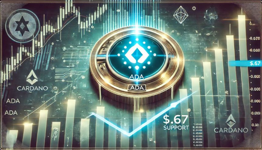 Cardano Must Hold Critical Support Around $0.67 To Sustain A Bull Run – Details