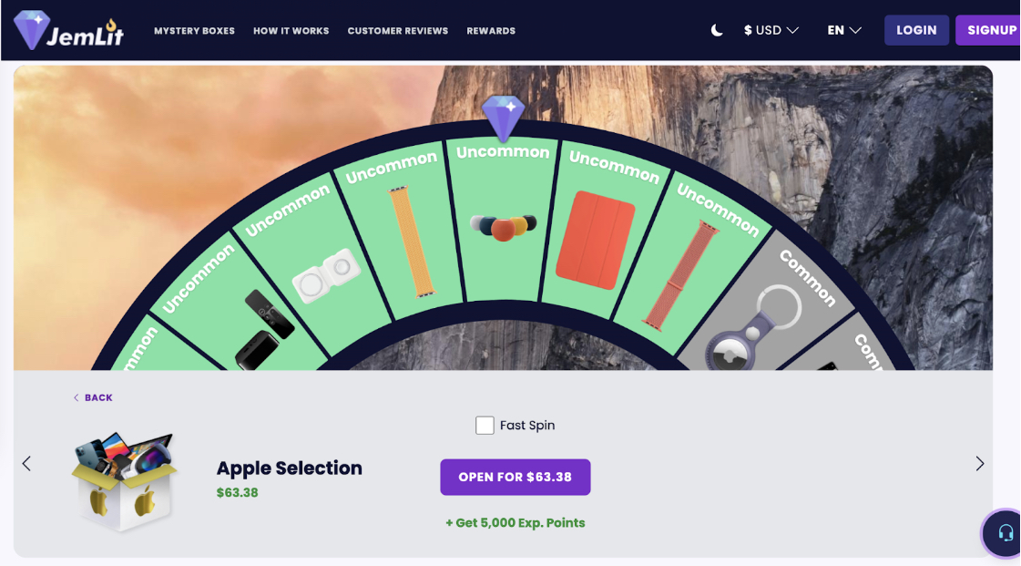 Win a MacBook on JemLit