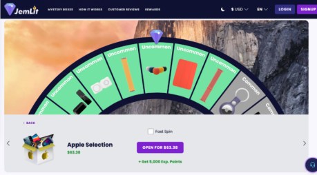 Win a MacBook on JemLit