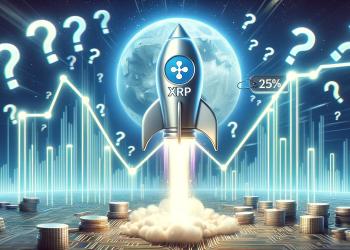 XRP Price Explodes 25%
