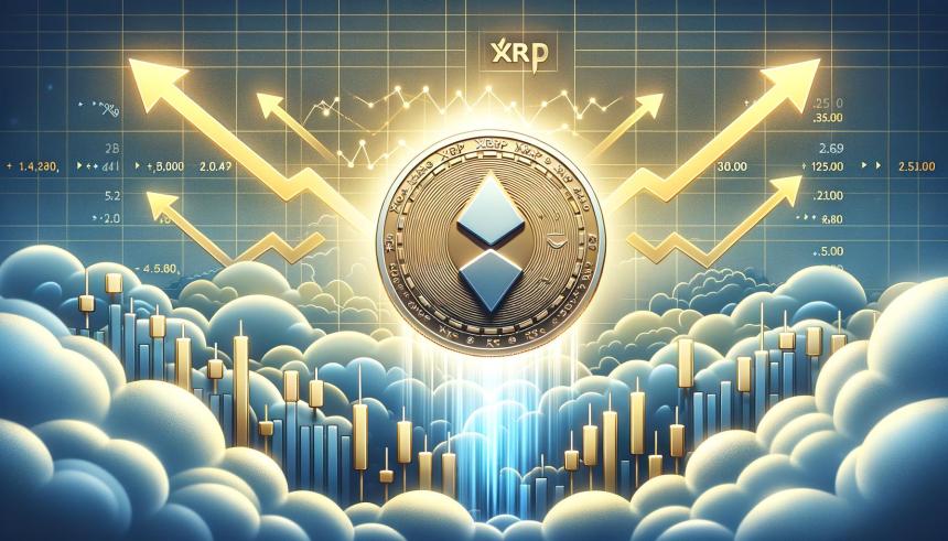 XRP Price Finds Stability