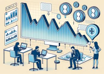 XRP Price Settles Lower