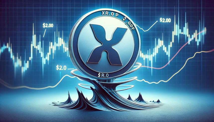 XRP 가격은 $ 2.00입니다