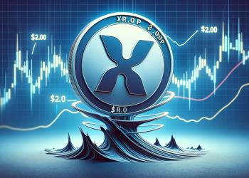 XRP Price Wobbles at $2.00