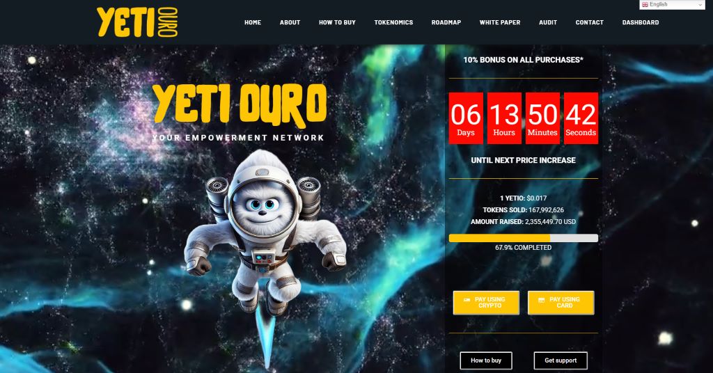 Yeti Ouroとは何か？