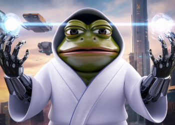 PEPE koers: kan Pepe Coin 2024 crypto rally herhalen of is dit het beste crypto meme alternatief?