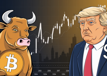 Crypto whale koopt $341 mln aan TRUMP tokens – nieuwe memecoin rally nabij?