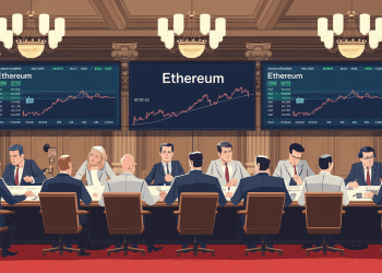 ETH koers verwachting: $2 mld ETF inflows vs 500% stijging shorts – wat gaat Ethereum doen?