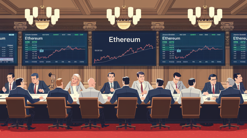 ETH koers verwachting: $2 mld ETF inflows vs 500% stijging shorts – wat gaat Ethereum doen?